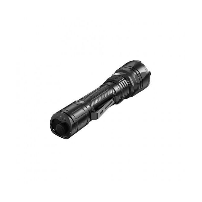 Lampe tactique rechargeable XT12GT Pro LED 1600 Lumens - Klarus