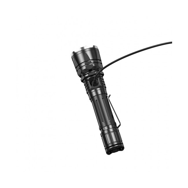 Lampe tactique rechargeable XT12GT Pro LED 1600 Lumens - Klarus
