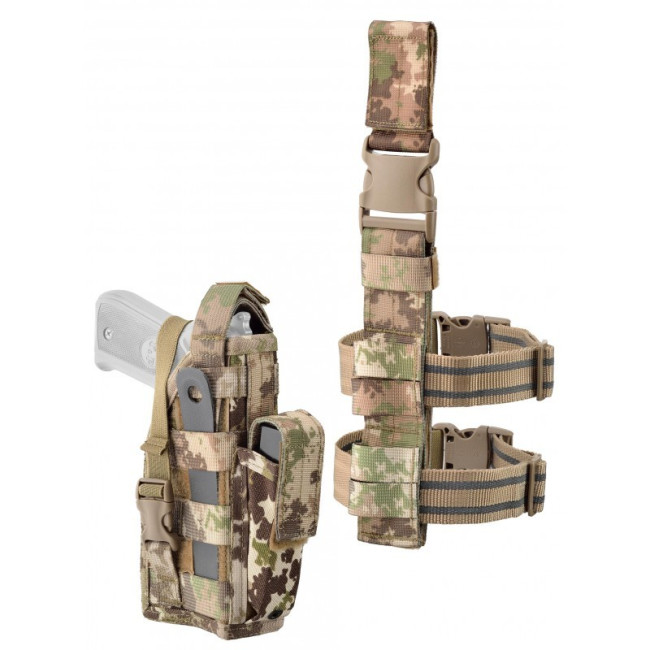 Sac Multirole 70L Multicamo - Defcon 5 
