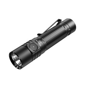 Torcia tattica compatta ricaricabile G15 V2.0 (4.200 lumen) - Nero - Klarus