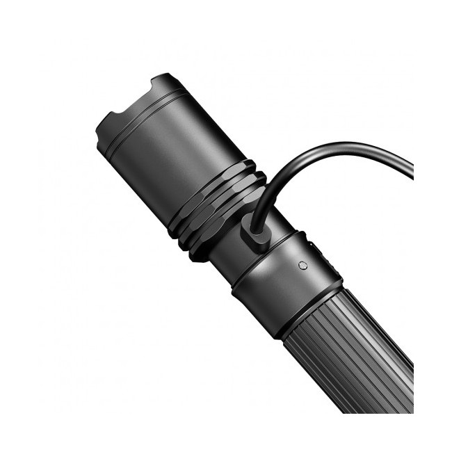 Lampe tactique rechargeable A1 Pro LED 1300 lumens - Klarus