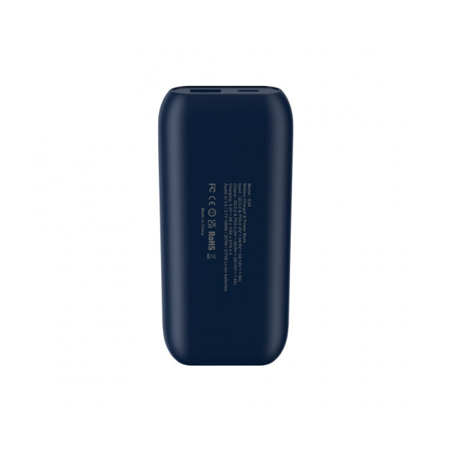 Dubbele 3-in-1 K2A lader voor oplaadbare batterij 21700 / 20700 / 18650 - Klarus