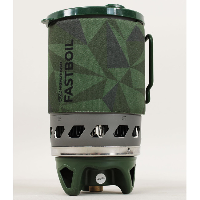 Réchaud fastboil MKIII Vert olive - Highlander