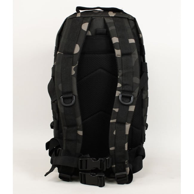 US Cooper 25L rugzak Darkcamo - Brandit