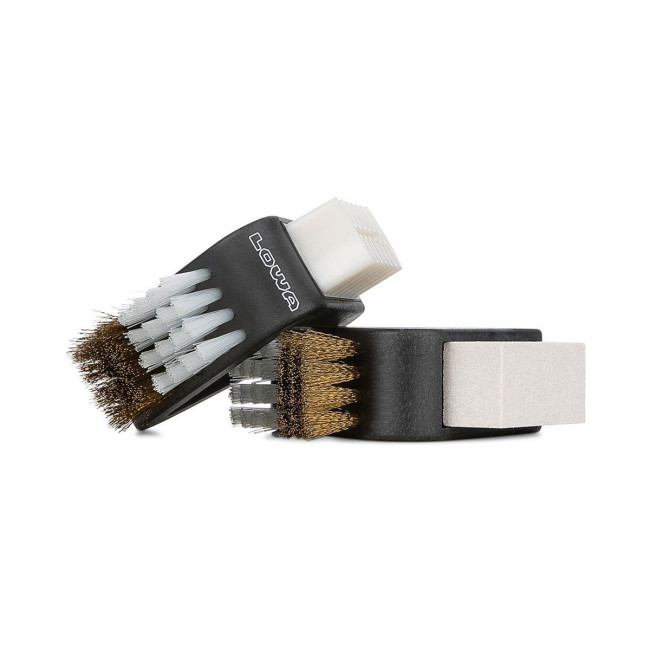 3-in-1 Pflegebürste - Lowa