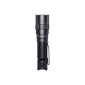 Lanterna PD40R V3.0 com comutação rotativa preta 3000 lúmens - Fenix