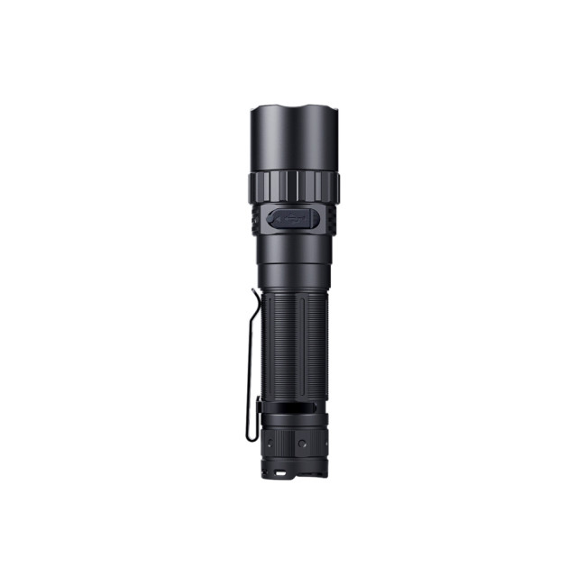Lamp met rotatieschakelaar PD40R V3.0 zwart 3000 lumen - Fenix