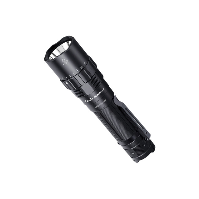 Lampe à commutation rotative PD40R V3.0 noir 3000 lumens - Fenix