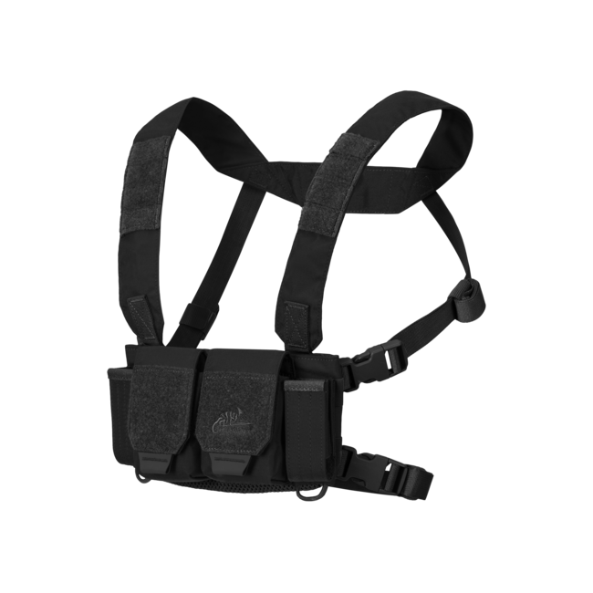 Chest rig competition multigun rig® zwart - Helikon