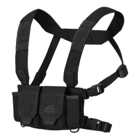 Chest Rig Competition Multigun Rig® schwarz - Helikon