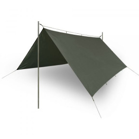 supertarp® - polyester ripstop - olive green - helikon
