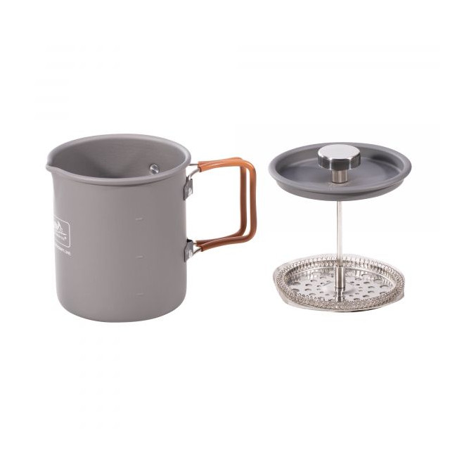 French Press Kaffeetasse CAMP - Helikon