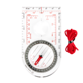 Kompas scout compass mk2 przezroczysty - Helikon
