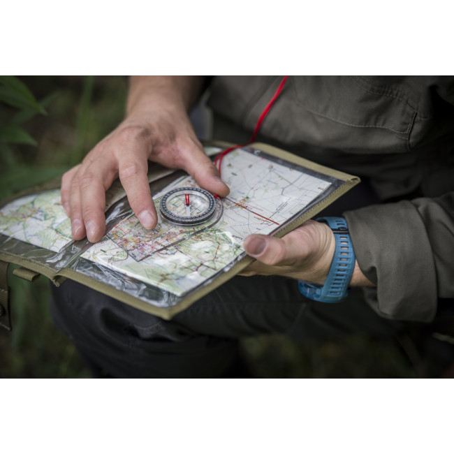 Scout Kompass MK2 transparent - Helikon