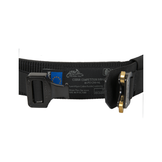 Cobra Competition Range Belt® 45 mm schwarz - Helikon