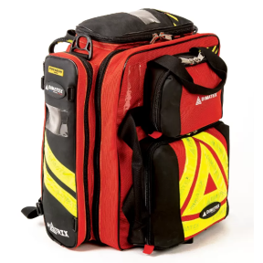 Erste-Hilfe-Tasche MATRIX rot - Dimatex