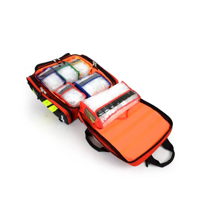 Sac de secours MATRIX rouge - Dimatex