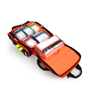 Erste-Hilfe-Tasche MATRIX rot - Dimatex