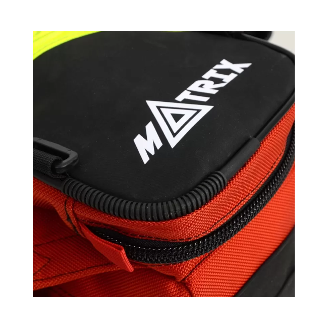 Torba ratunkowa MATRIX czerwona - Dimatex