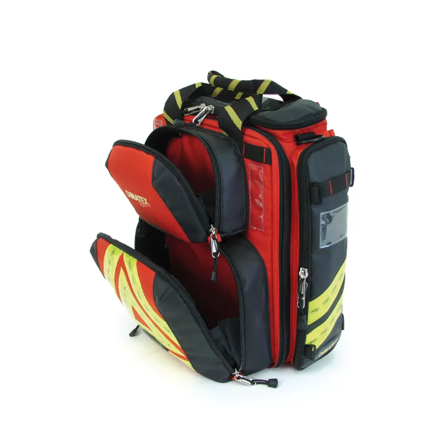 Erste-Hilfe-Tasche MATRIX rot - Dimatex