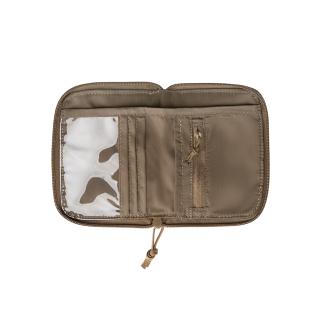Grand portefeuille EDC Cordura coyote - Helikon