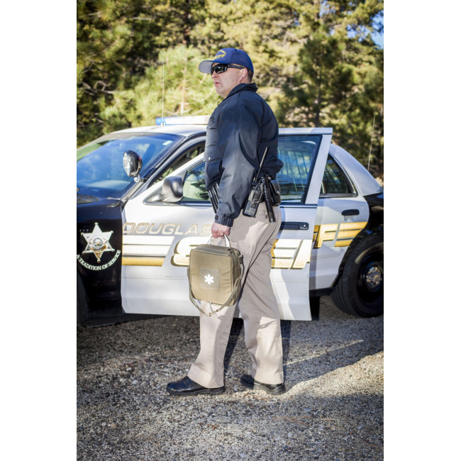 Trousse de secours Automotive Med Kit® coyote - Helikon