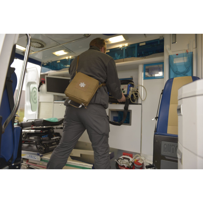 Erste-Hilfe-Set Automotive Med Kit® Coyote - Helikon