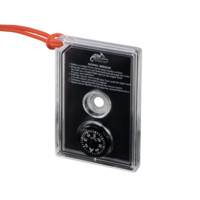 Mirroir de signalisation transparent - Helikon