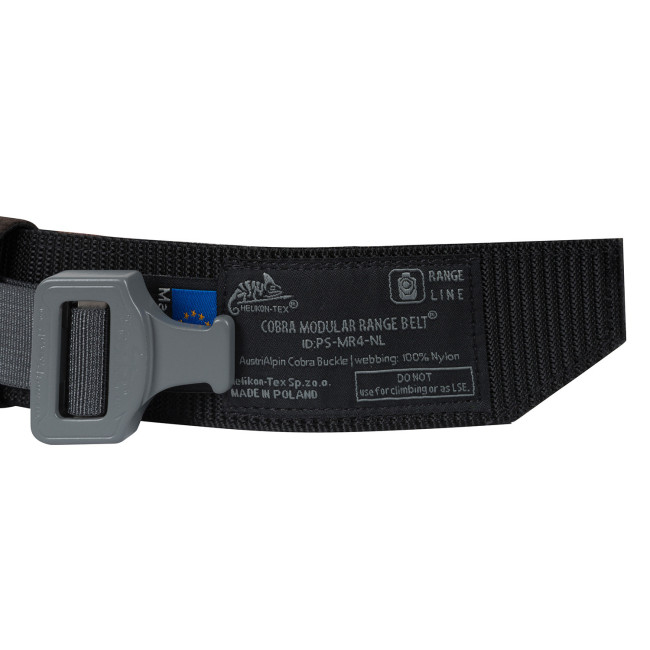 Cobra Modular Range belt® 45 mm zwart - Helikon