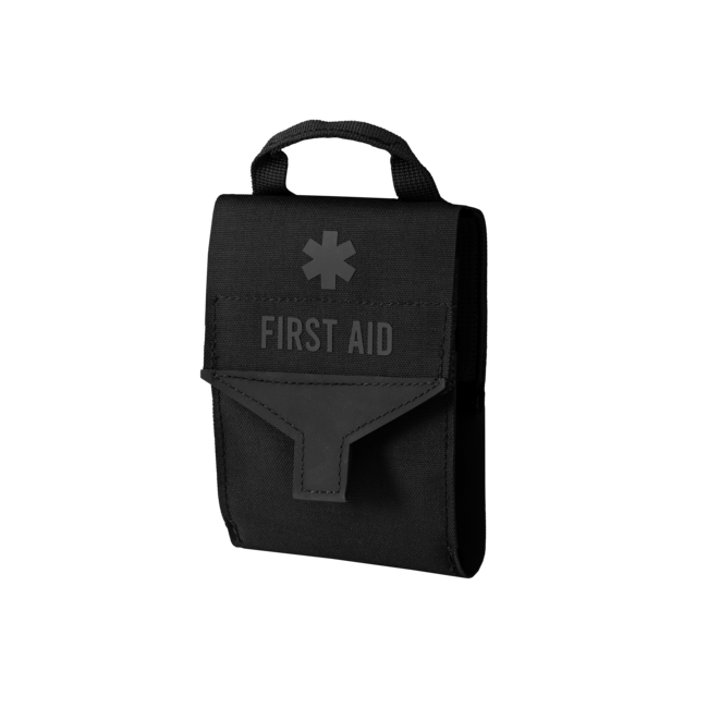 Pochette plate de secours - Cordura - Noir - Helikon