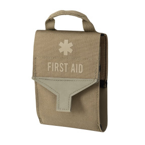 Pochette plate de secours en cordura adaptive green - Helikon