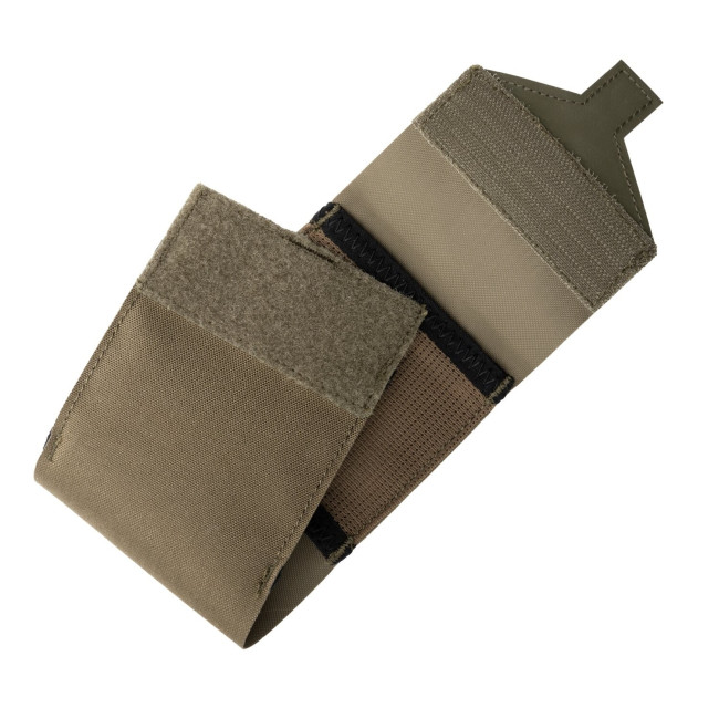 Pochette plate de secours en cordura adaptive green - Helikon