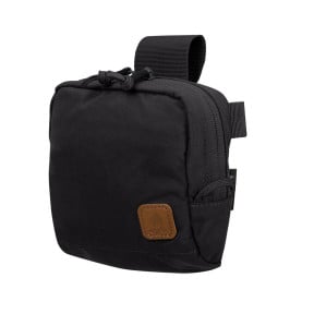 Pochette SERE pour la survie et le bushcraft noir - Helikon