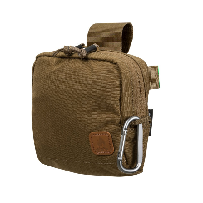 Pochette SERE pour la survie et le bushcraft coyote - Helikon