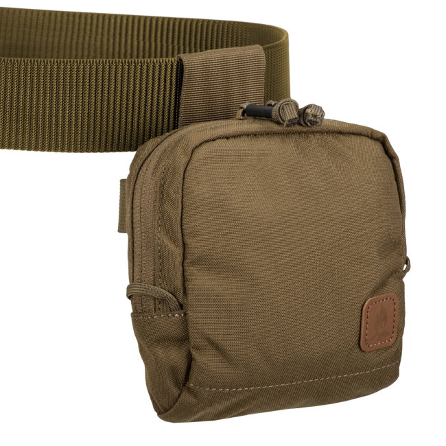 Pochette SERE pour la survie et le bushcraft coyote - Helikon
