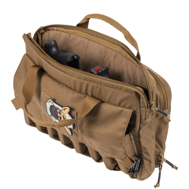 Sac de rangement Multi Pistol Wallet® coyote - Helikon