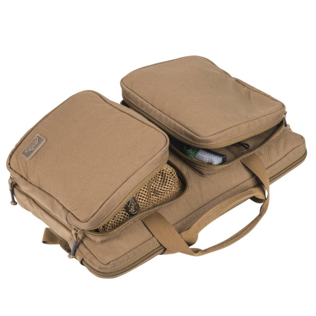 Sac de rangement Multi Pistol Wallet® coyote - Helikon