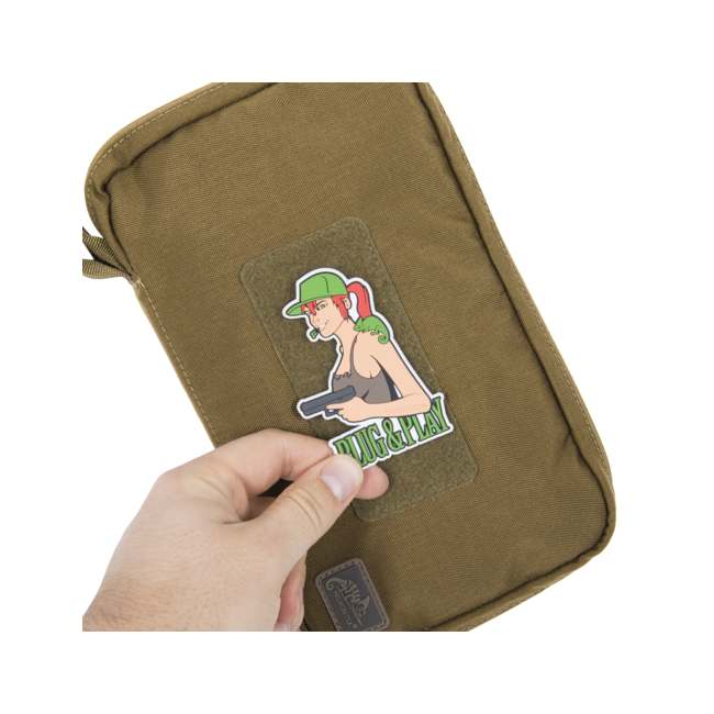 Pochette Mini Service Pocket® cordura coyote - Helikon