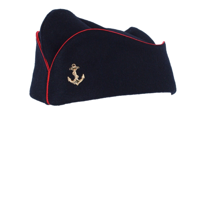 Calot Troupes de Marine - Patrol Equipement