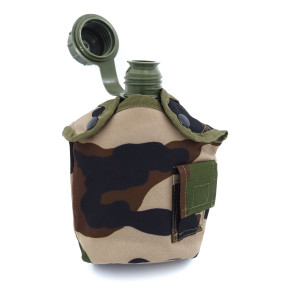 Manierka pochodzenie USA z pokrowcem camo CE - Patrol Equipement