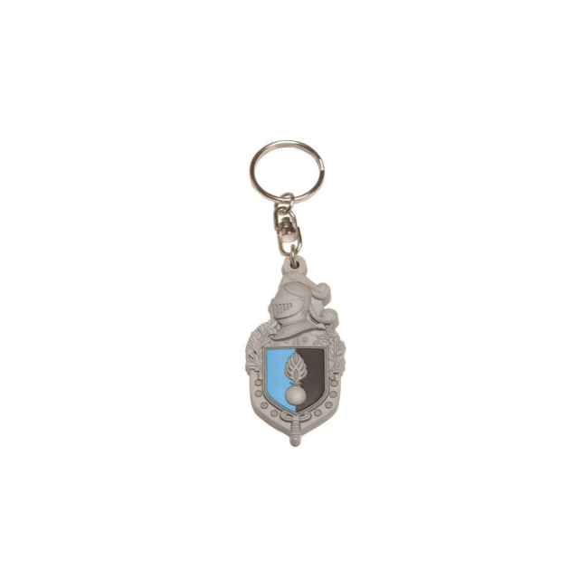 Zachte sleutelhanger wapenschild Gendarmerie - Patrol Equipement