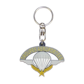 Zachte sleutelhanger Para - Patrol Equipement