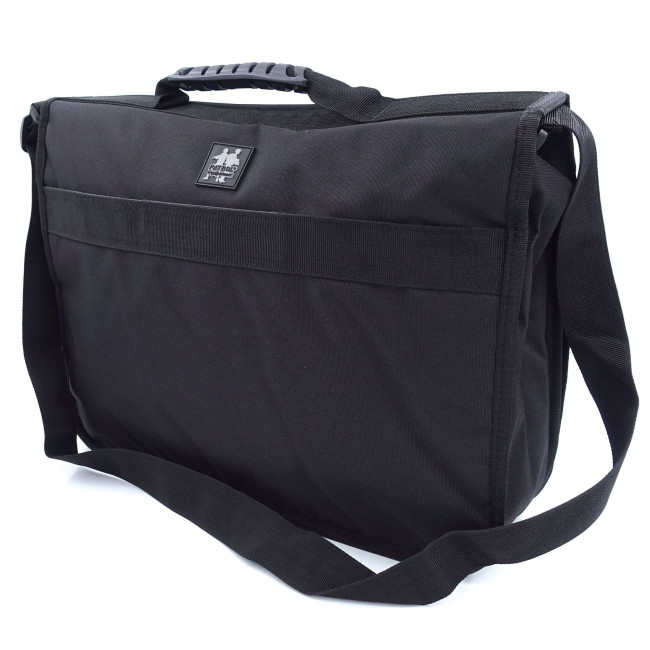 Black Para Document Briefcase - Patrol Equipment