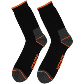 Set de 3 paires de chaussettes UBIN noir - Herock