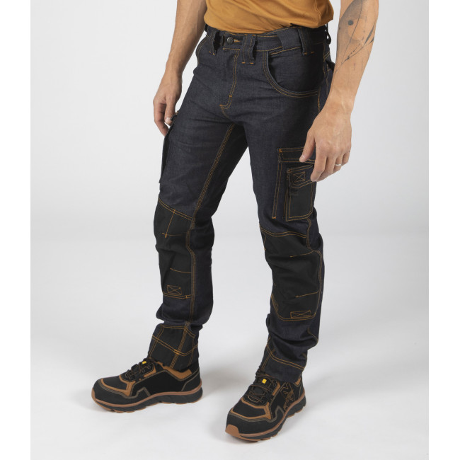 PANTALON DE TRAVAIL MULTIPOCHES DORNIER - NORTH WAYS