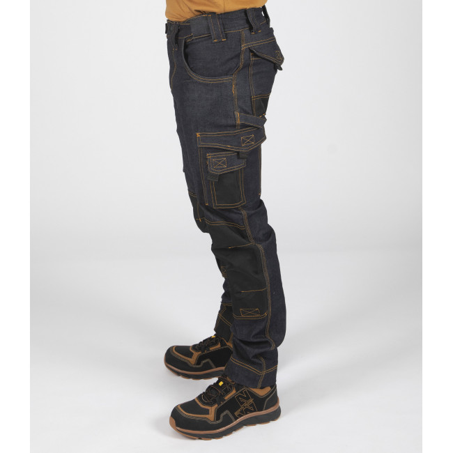 PANTALON DE TRAVAIL MULTIPOCHES DORNIER - NORTH WAYS