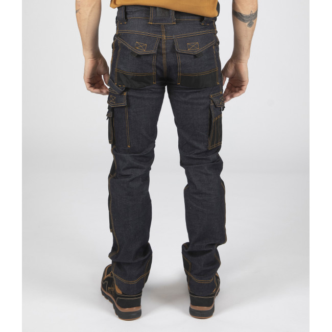 ARBEITSHOSE MIT VIELEN TASCHEN DORNIER - NORTH WAYS