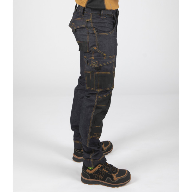 PANTALON DE TRAVAIL MULTIPOCHES DORNIER - NORTH WAYS