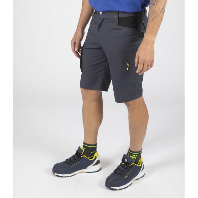 ARBEITS-BERMUDASHORTS JACK GRAU - NORTH WAYS