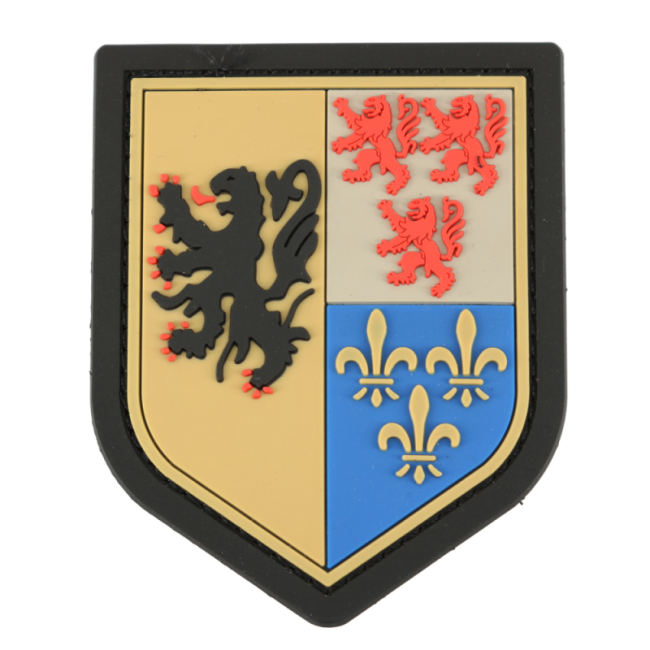 Écusson PVC Hauts de France - DMB